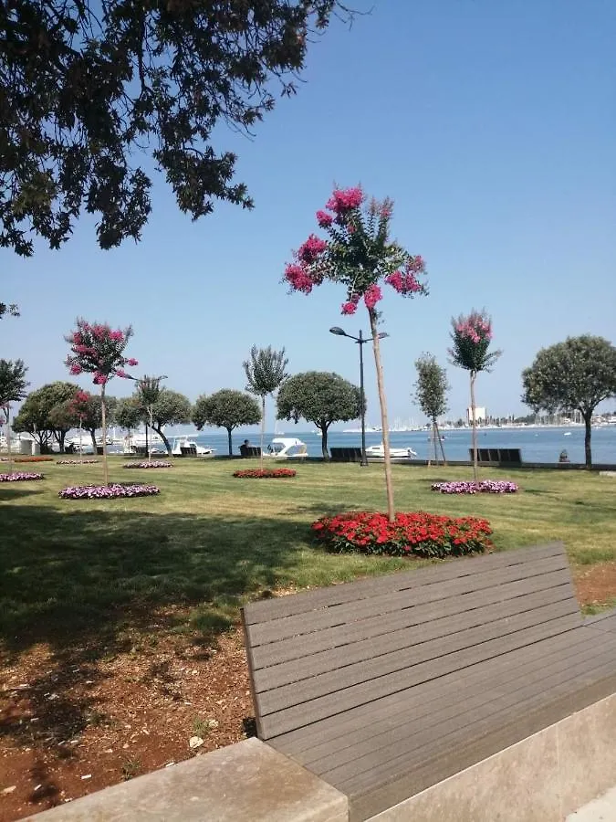 City Center Apartment Umag