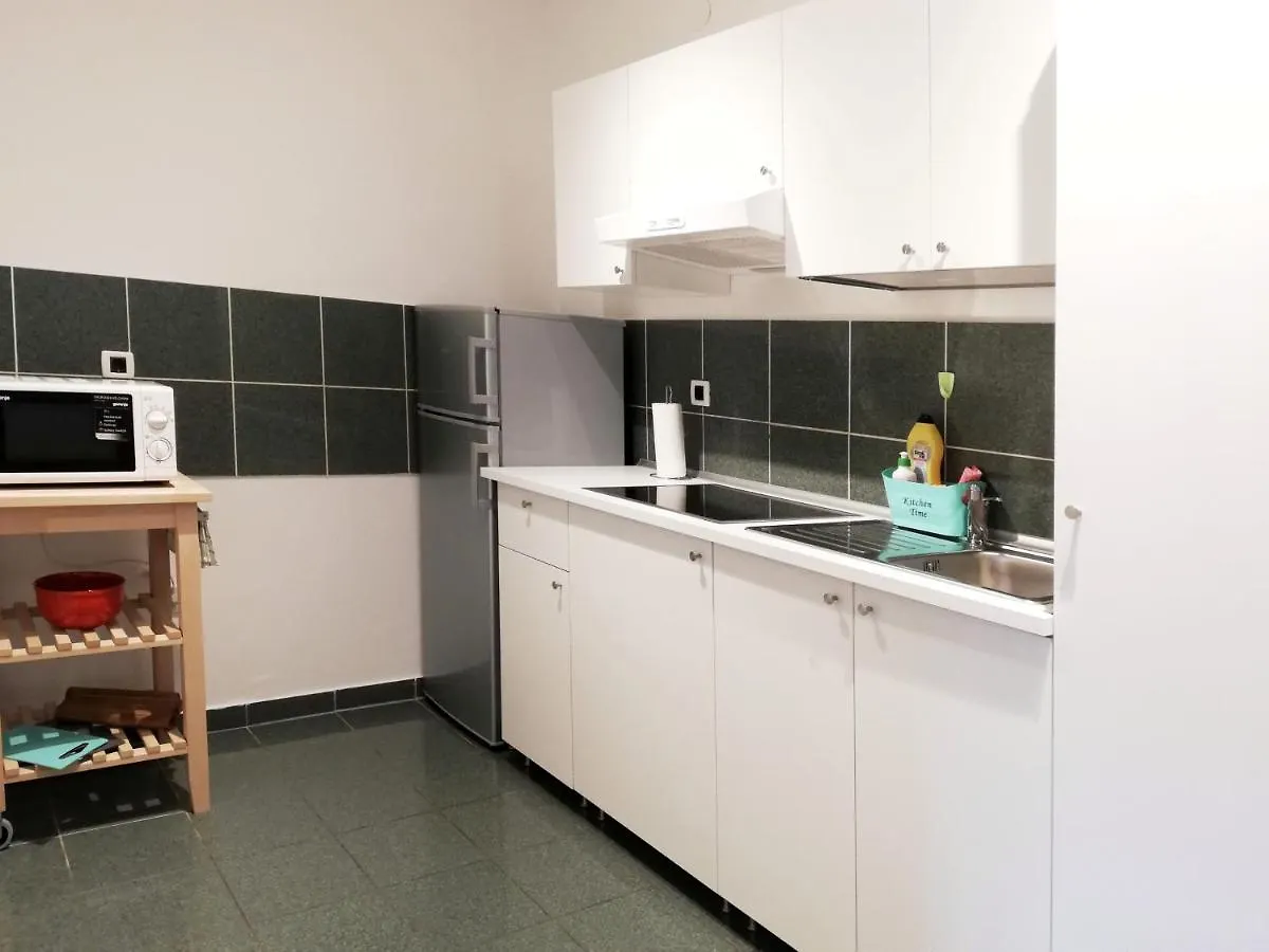 City Center Apartment Umag 0*,