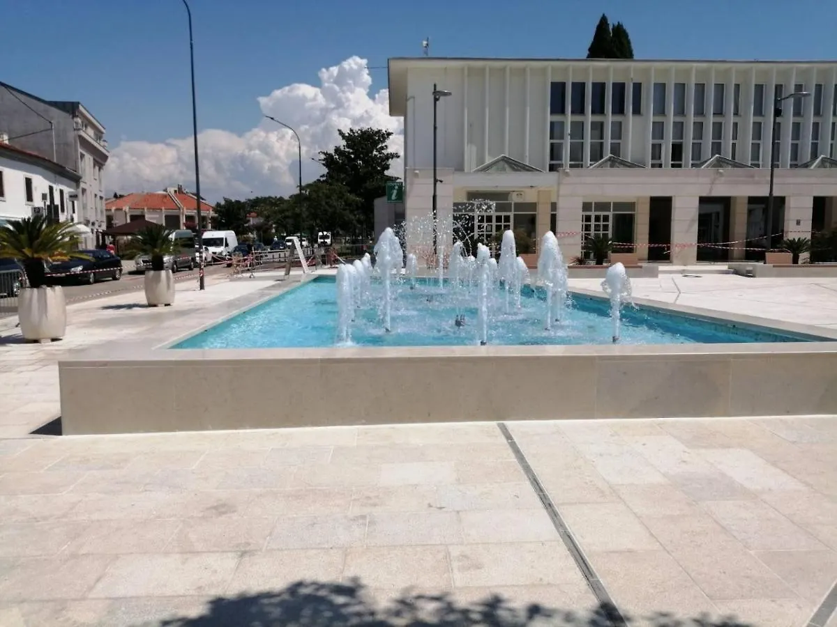 City Center Apartment Umag 0*,